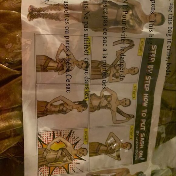 ladies size XL 12/14 Wonder Woman Bronze Warrior Costume with Roman Sandals - Picture 4 of 9